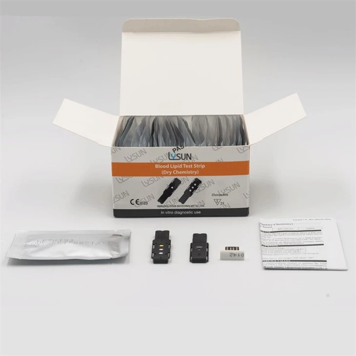 Dry bioanalyzer LPS101 factory