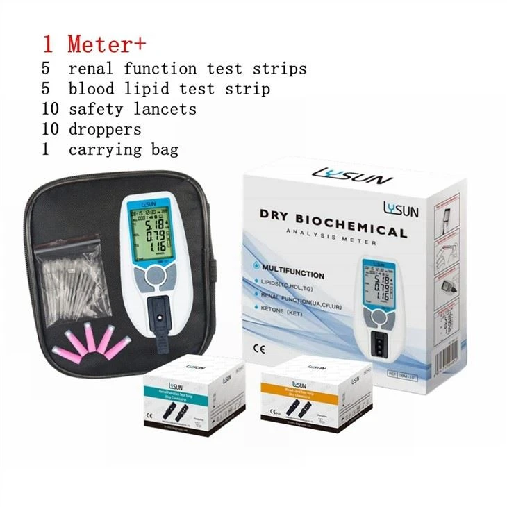 Brilliant Dry Biochemistry Analyzer