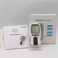최고의 가격 Microtouch 헤모글로빈 분석 디지털 측정기