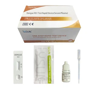 Dengue NS1 빠른 테스트 자체 테스트 DEG -201- NS1