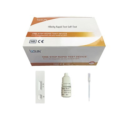 HBeAg 신속 테스트 자가 테스트