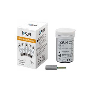 Copmpetitive 가격으로 고품질 강화 CE ISO 인증 코드 무료 포도당 스트립