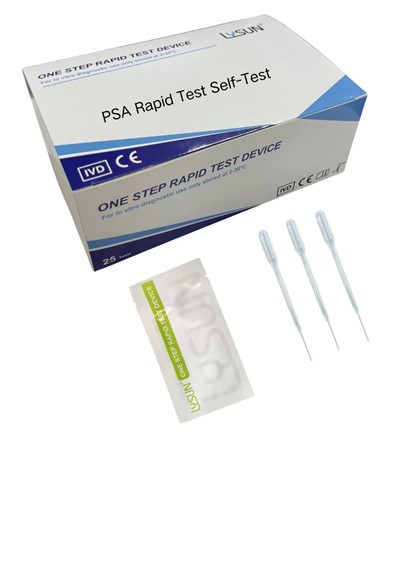 Lysun Psa 신속 테스트 키트