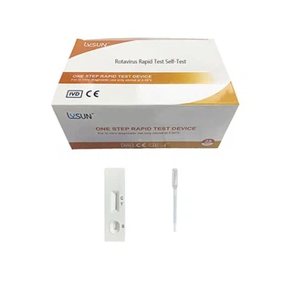 로타 바이러스 빠른 테스트 자체 테스트 RV-F21